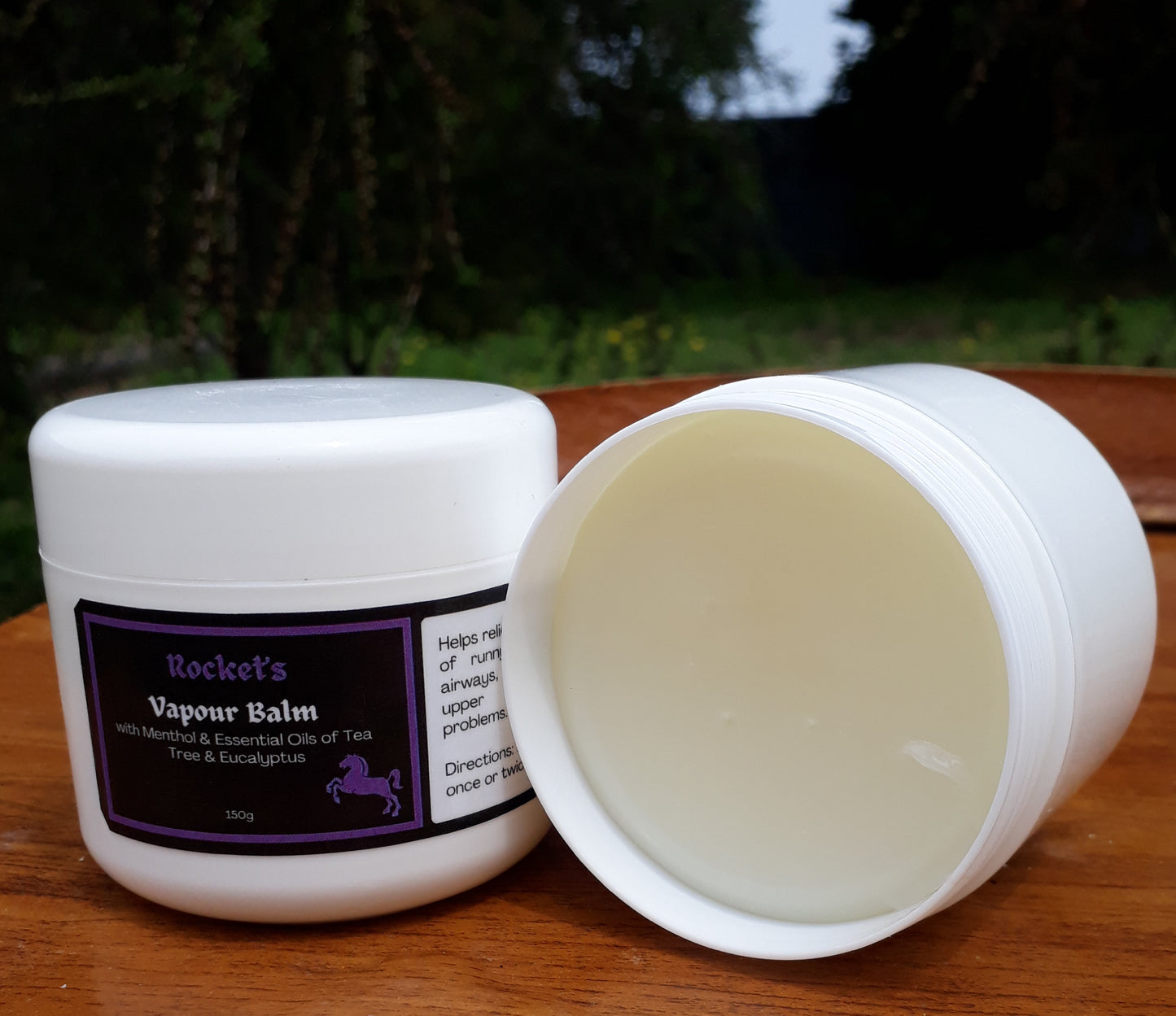 VAPOUR BALM