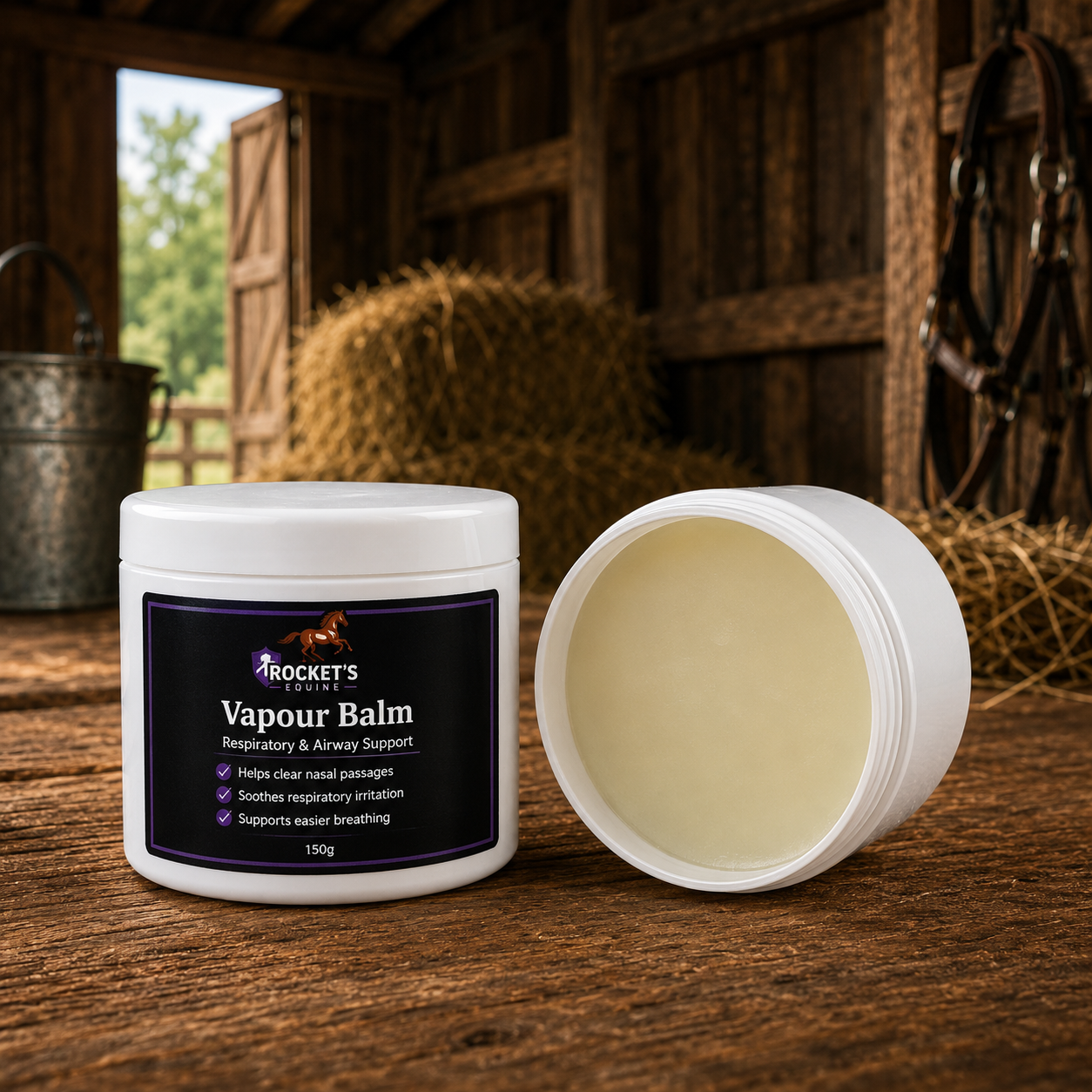 VAPOUR BALM