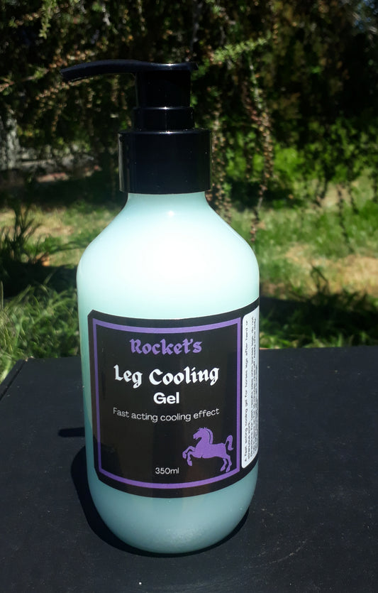 LEG COOLING GEL