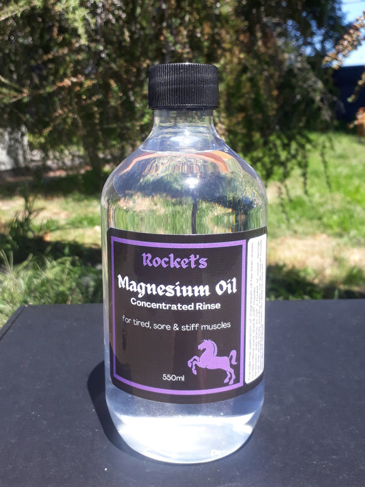 MAGNESIUM OIL CONCENTRATE