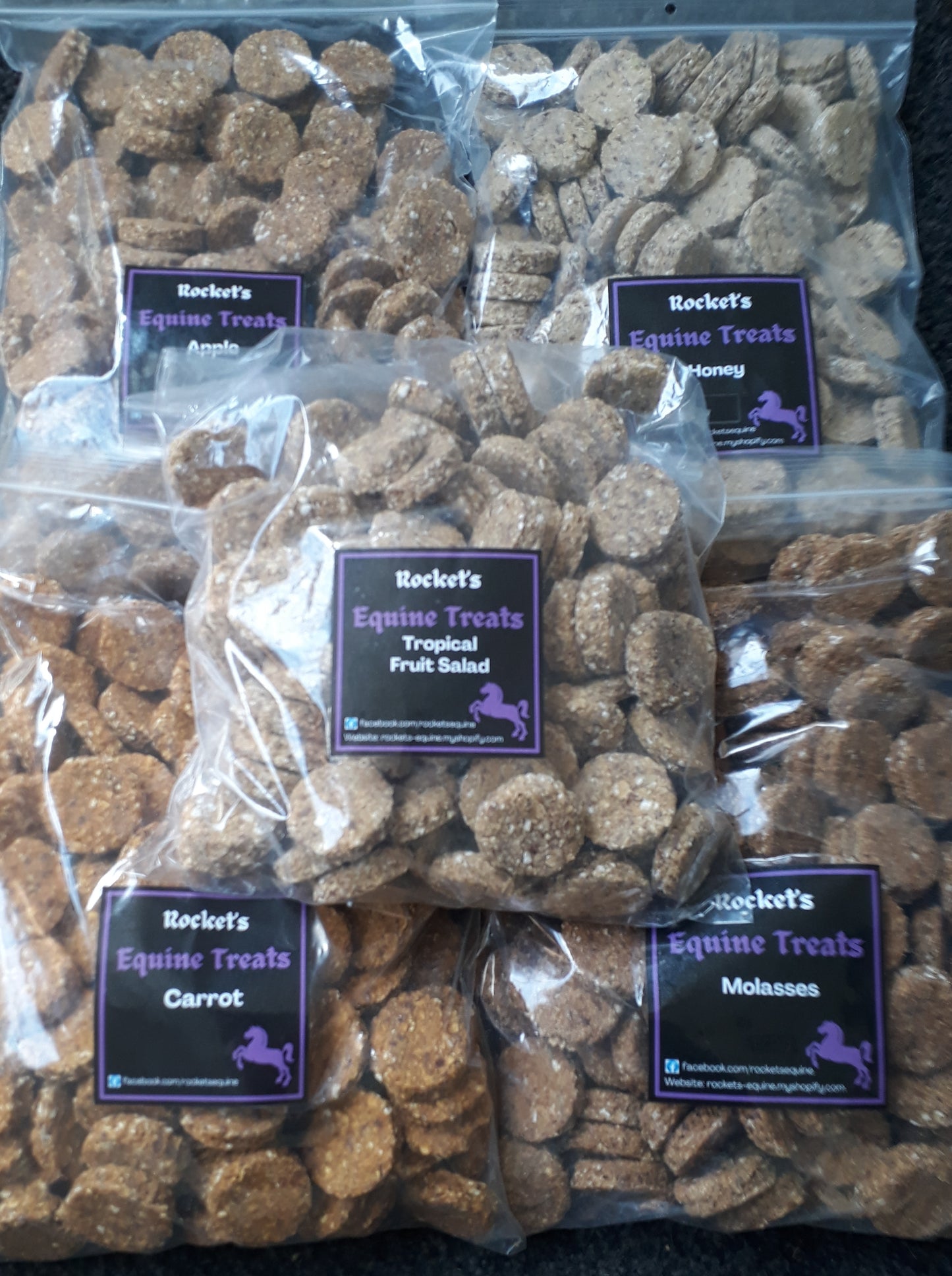 Equine Treats