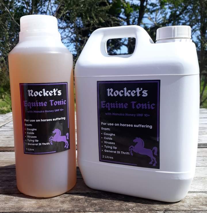 EQUINE TONIC