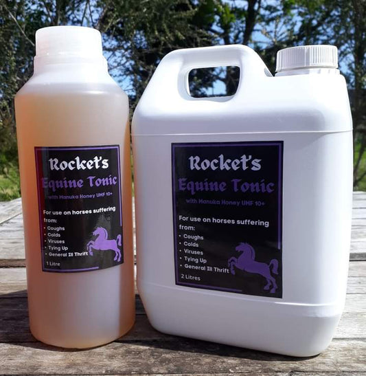 EQUINE TONIC
