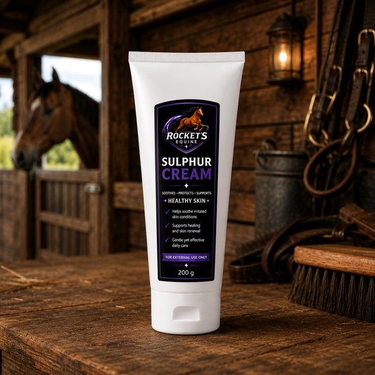 SULPHUR CREAM