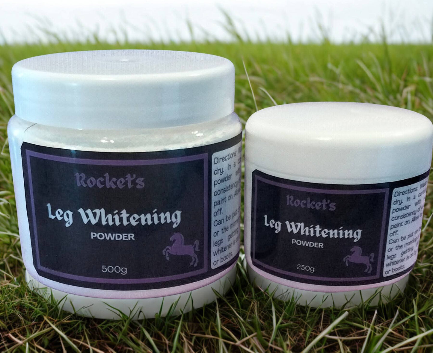 WHITENING POWDER