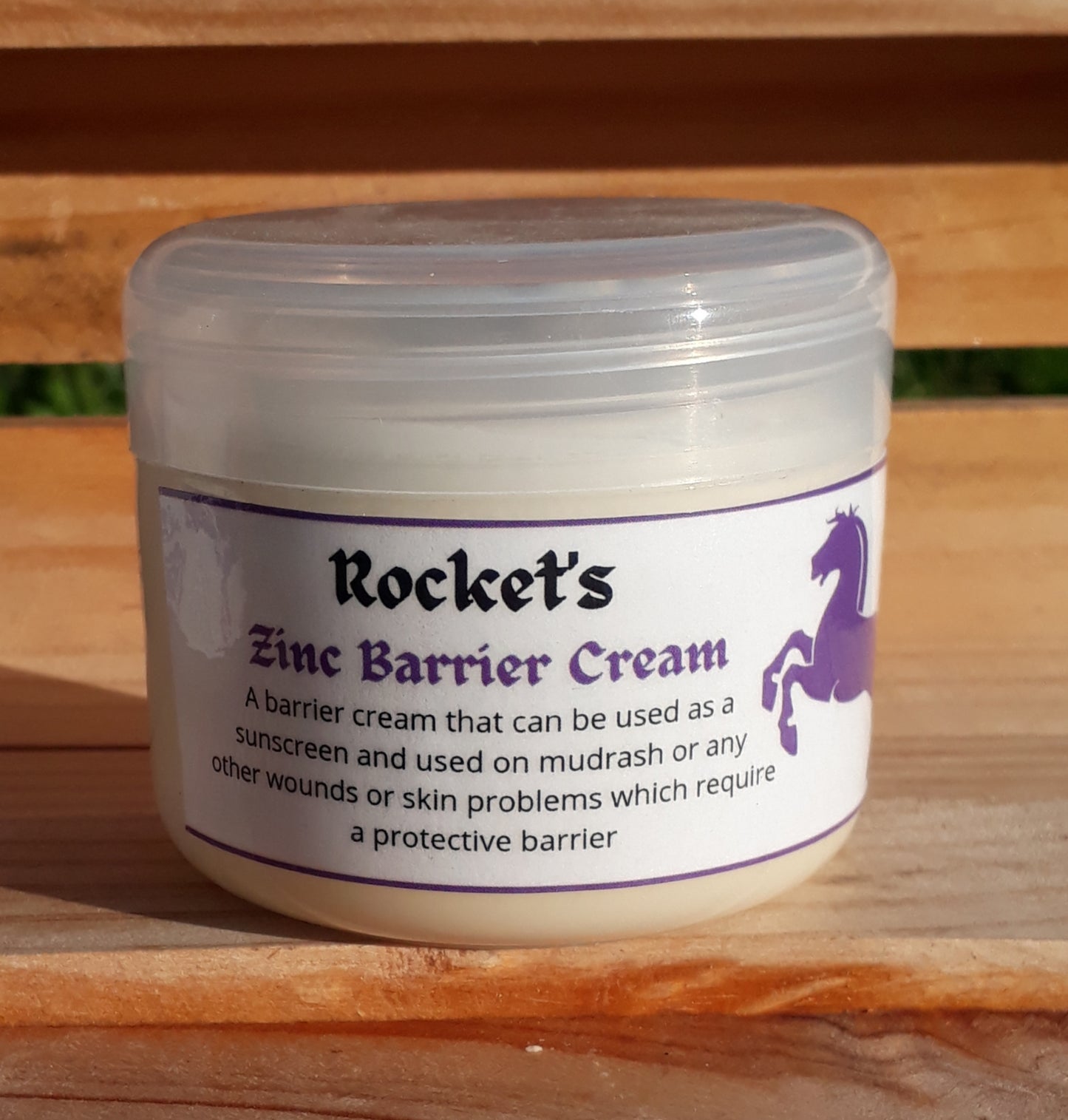 Zinc Barrier Balm
